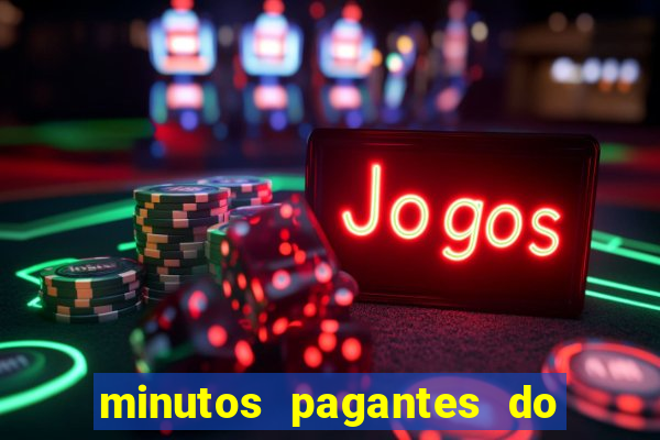 minutos pagantes do fortune dragon